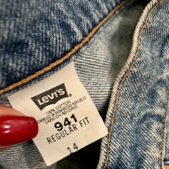 Levi’s Vintage Shorts 🌞 - Picture 4 of 4